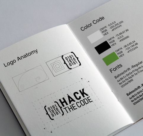 brand book